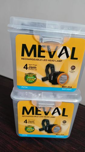 HEADLAMP MEVAL 20W