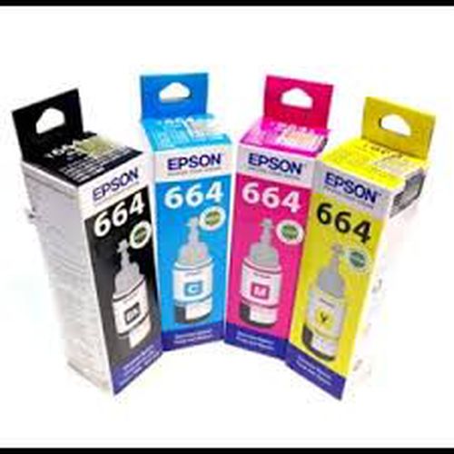 tinta epson 6641 - Hitam