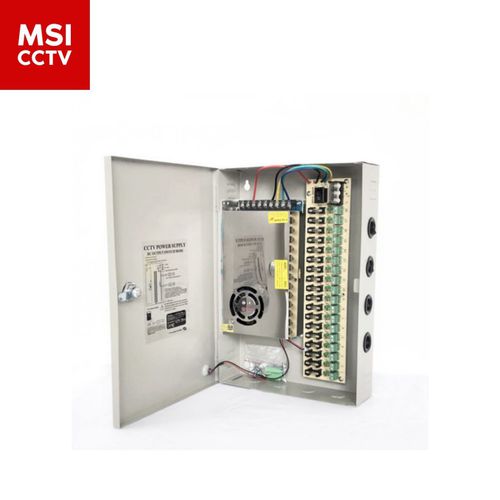BOX PSU 20A