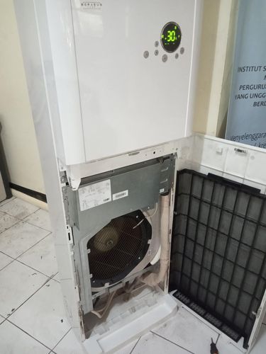 sensor standing ac