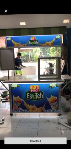 Booth Lipat