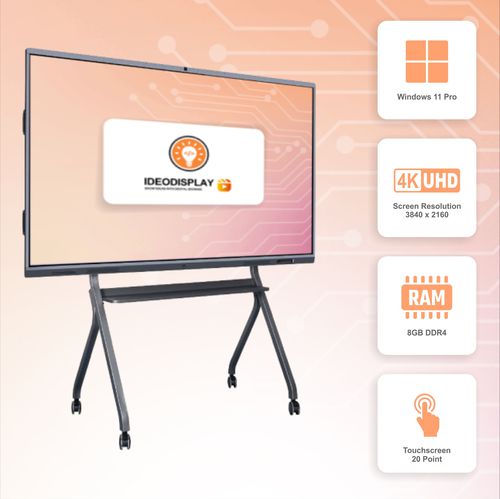 SMARTBOARD - 75 Inch
