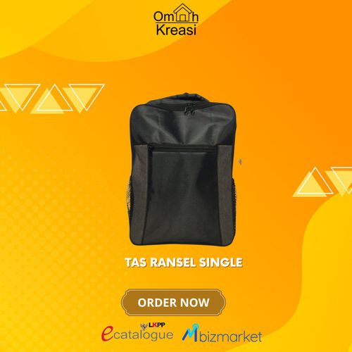 Tas Ransel Custom