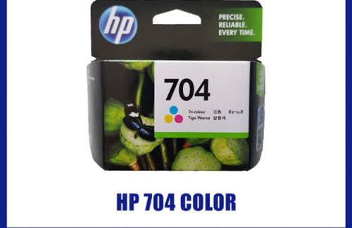 Tinta catridge 704 colour
