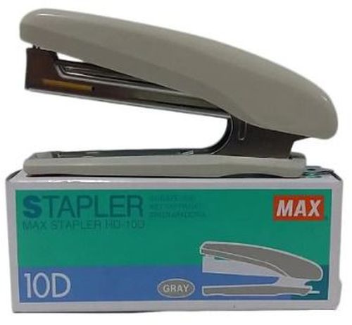 Max HD 10 D Stapler