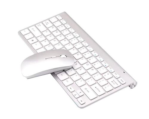 Keyboard Warles komputer
