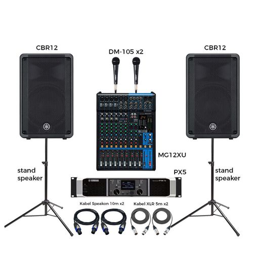 Paket Sound System Standard