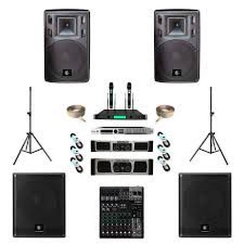 sound system 1000 watt