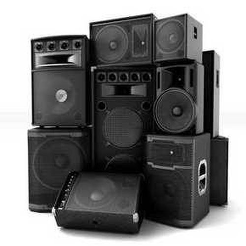 Sound System 20.000 Watt