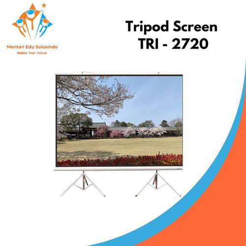 Brite Tripod Screen (TRI - 2720)