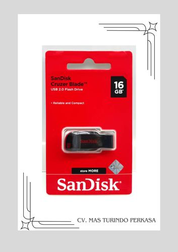 USB Flash Disk 2.0 16 GB