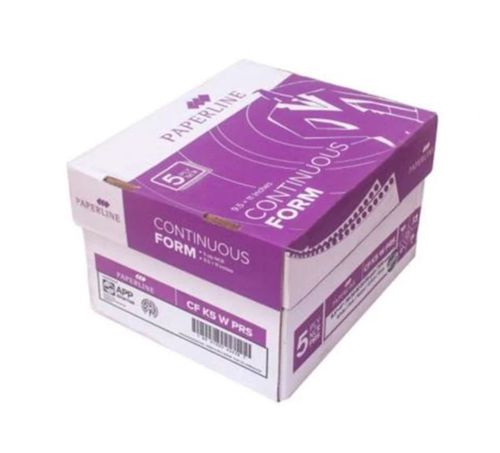 Paperline Continuous Form 5 Ply