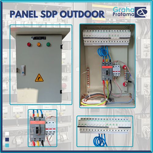 PANEL SDP OUTDOOR