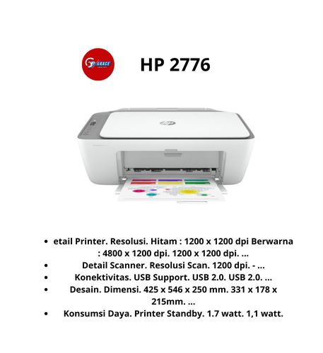 HP 2776