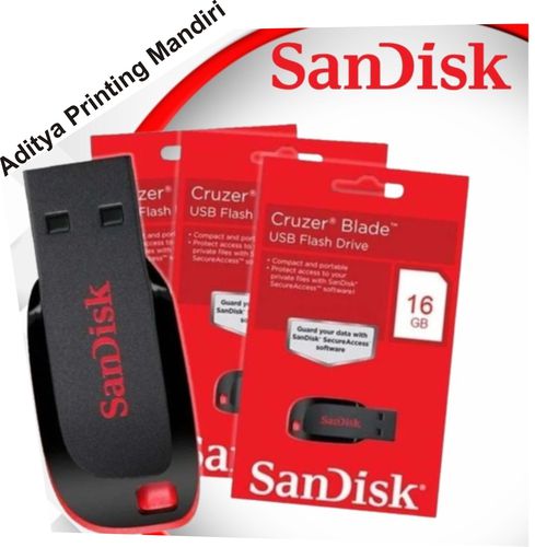 Flasdisk 16 gb