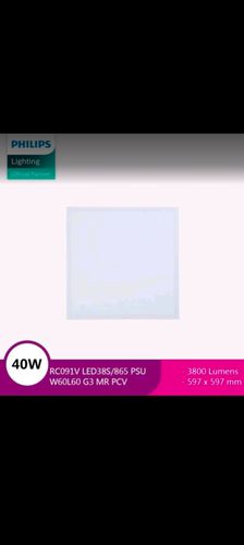 panel led philips