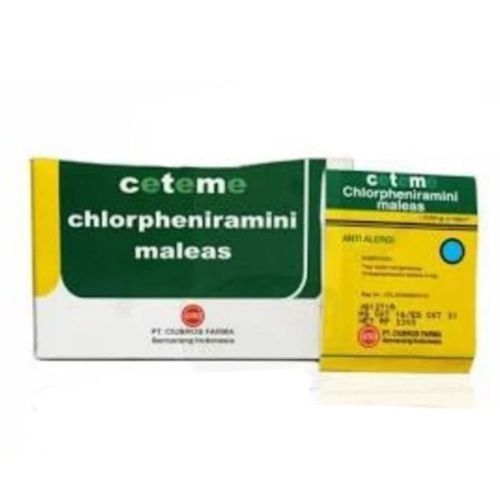 Obat CTM