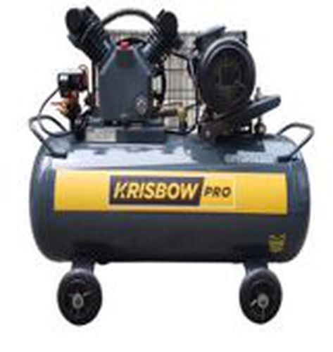 Compressor udara 1 phase 2PK 10 Bar