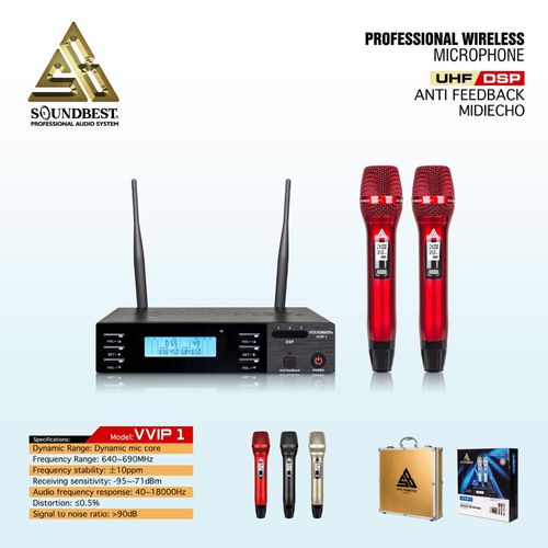 Mic Wireless