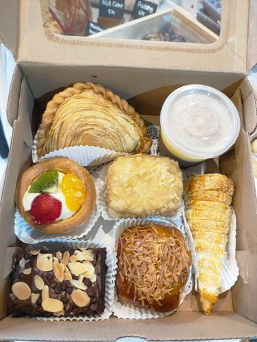 Snack Box VIP