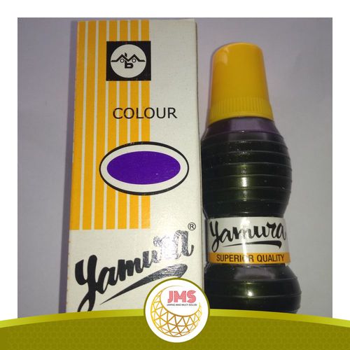 tinta yamura ungu