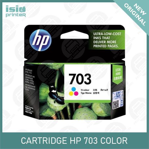 catride HP 703 C Original
