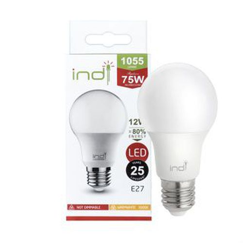 LAMPU LED INDI - 12 W