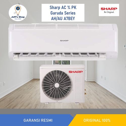 AC Sharp 3/4 PK