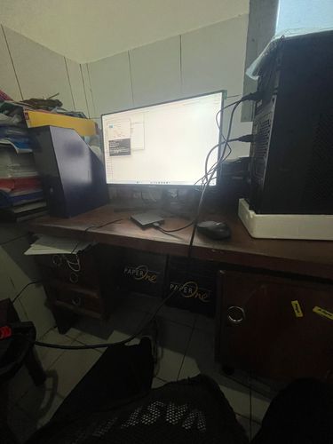 SERVICE CPU