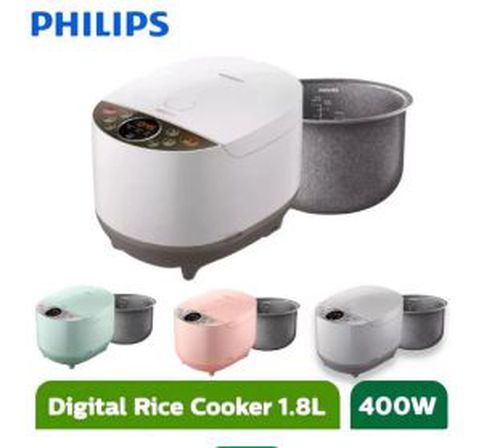RICE COOKER MERK PHILIPS