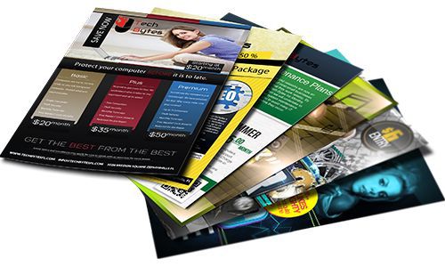 CETAK PAMFLET/BROSUR ARTPAPER