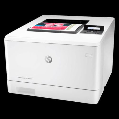 HP Printer Color LaserJet Pro M454dn