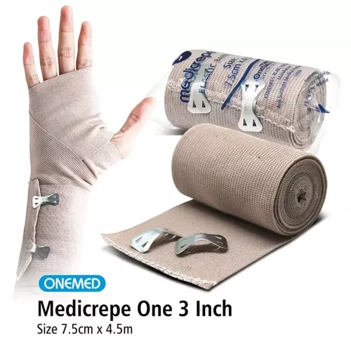 Medicrepe 3 inch