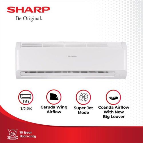 AC Sharp 1/2 PK - OVN263