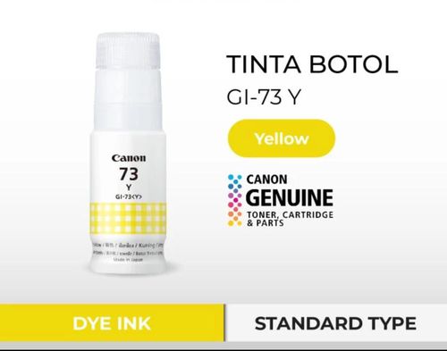 Tinta Canon 73 (GI73) - Yellow