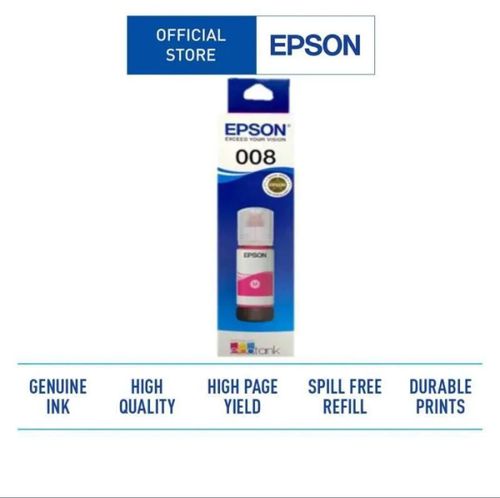 Tinta Epson 008 (T06G) - Magenta