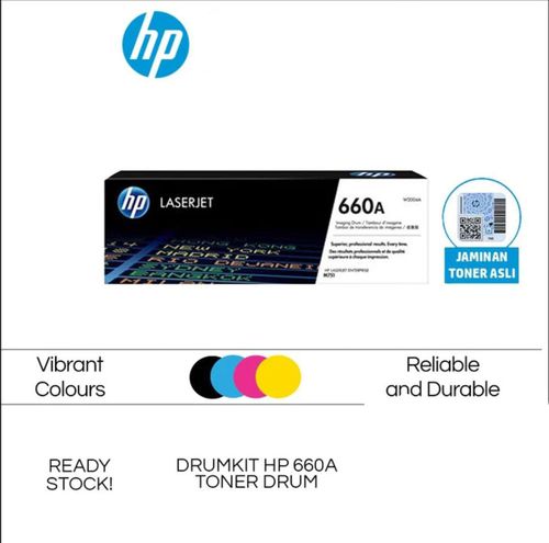 Toner HP Laserjet 660A (W2004A) Imaging Drum