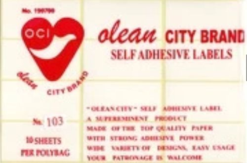 Sticker Label