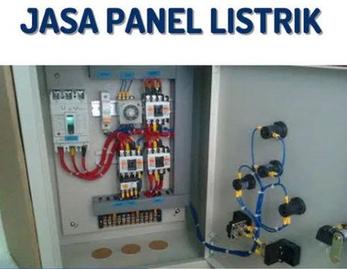 Pekerjaan Perbaikan Panel