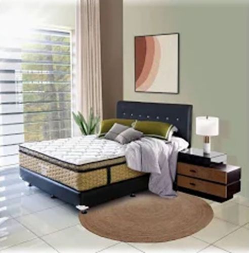 Spring Bed Set 160