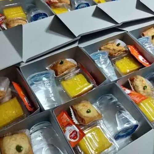Snack Kotak VIP