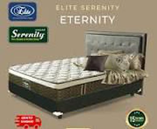 Spring Bed Set 160