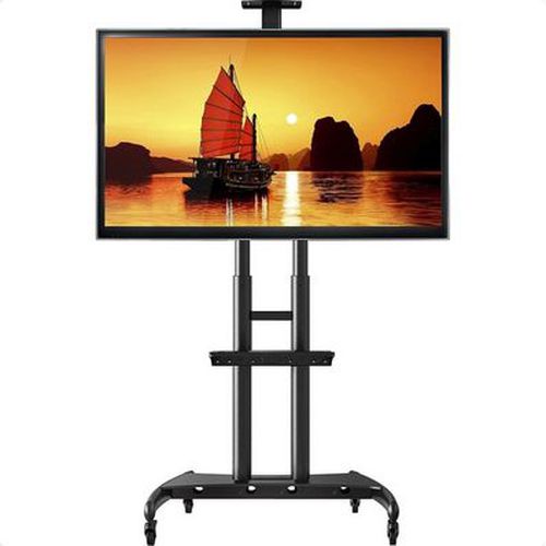 Breket TV Standing TV Roda 86 Inch NORTH BAYOU Ava1800-70ip