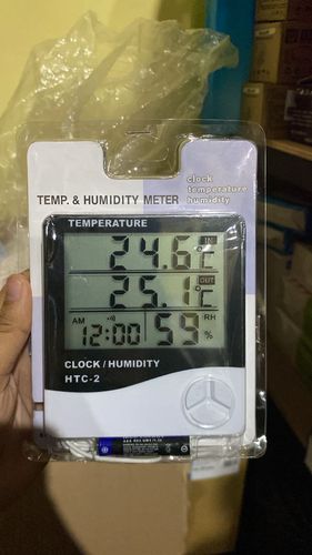 TERMOMETER DIGITAL