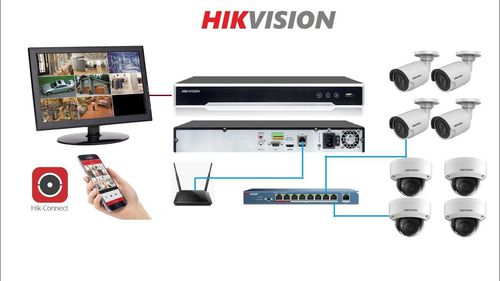 JASA SETING NVR + APLIKASI ANDROID