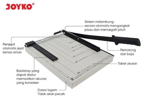 Paper Cutter