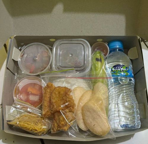 Launch Box RBS - Spesial