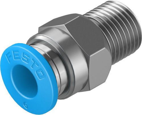 FESTO - Push-in Fitting QS-1/8-6