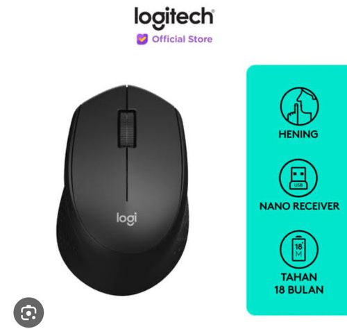 Mouse Logitech M331