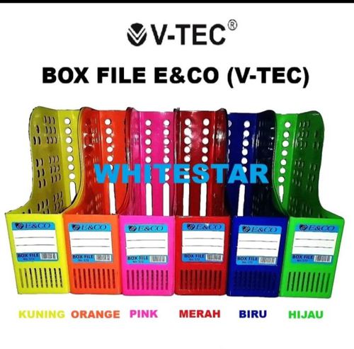 Box File